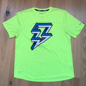 Nike Dri-Fit Running T-Shirt